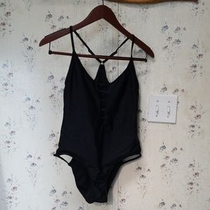 One Piece Bathing Suite